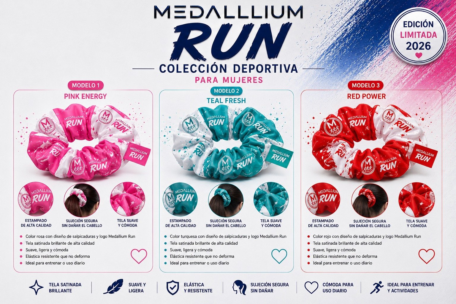 Merchandising premium modelo 7